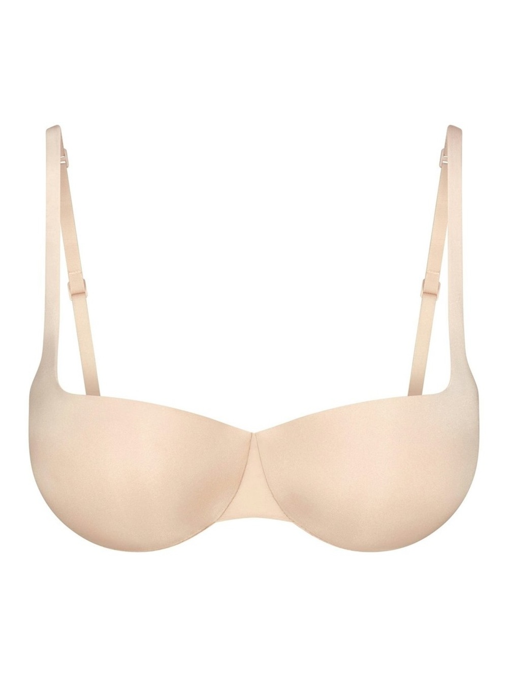 SKIMS BALCONETTE PUSH-UP BRA - Like New 34D
